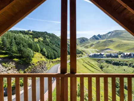 Appartement cosy T2 à Peyragudes pour 6 pers, proche pistes, navette gratuite, accès Spassio inclus - Photo 18