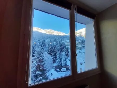 Appartement spacieux à Gourette, 8 pers, 2 ch, entrée station, bien équipé, casier à skis - Photo 13