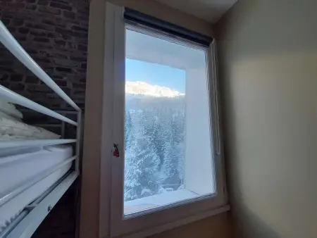 Appartement spacieux à Gourette, 8 pers, 2 ch, entrée station, bien équipé, casier à skis - Photo 14