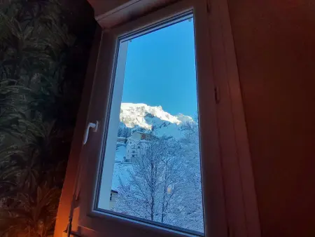 Appartement spacieux à Gourette, 8 pers, 2 ch, entrée station, bien équipé, casier à skis - Photo 15