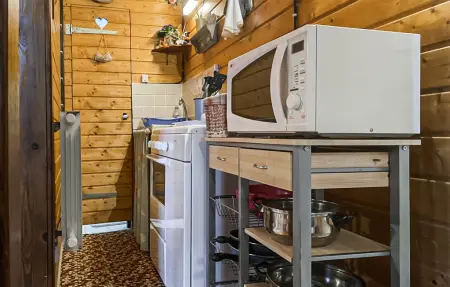 Appartement 3 personnes à Harreberg - Photo 5