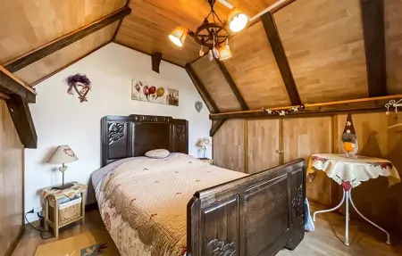Appartement 3 personnes à Harreberg - Photo 6