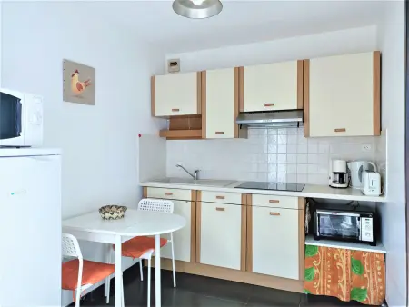 T1 lumineux avec terrasse et parking privé à Aix-les-Bains - Photo 3