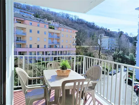 T1 lumineux avec terrasse et parking privé à Aix-les-Bains - Photo 5