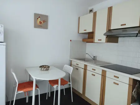 T1 lumineux avec terrasse et parking privé à Aix-les-Bains - Photo 13