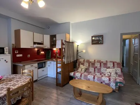 Appartement T2 bis - 4/6 pers - Proche télécabine - Photo 1