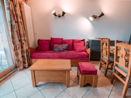 Charmant 3 pièces au village du Chantel, jusqu'à 6 personnes - Photo 4