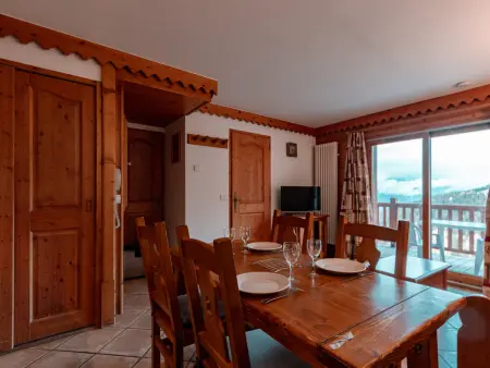 Charmant 3 pièces au village du Chantel, jusqu'à 6 personnes - Photo 6