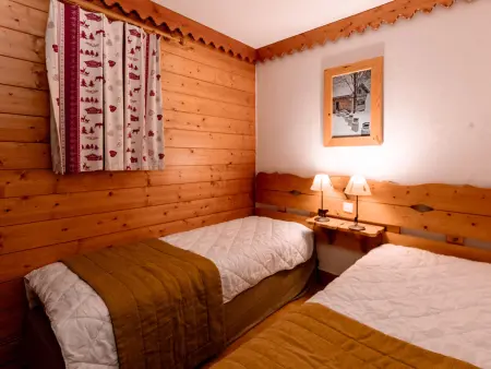 Charmant 3 pièces au village du Chantel, jusqu'à 6 personnes - Photo 9