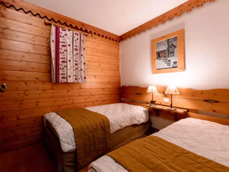 Charmant 3 pièces au village du Chantel, jusqu'à 6 personnes - Photo 10