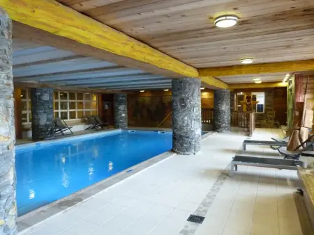 Charmant 3 pièces au village du Chantel, jusqu'à 6 personnes - Photo 13
