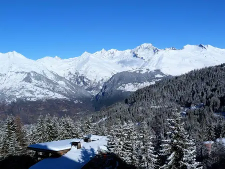 Charmant 3 pièces au village du Chantel, jusqu'à 6 personnes - Photo 14