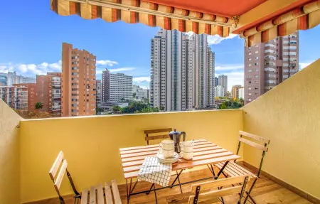 Appartement 4 personnes à Benidorm - Photo 1