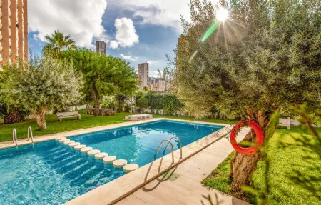 Appartement 4 personnes à Benidorm - Photo 9