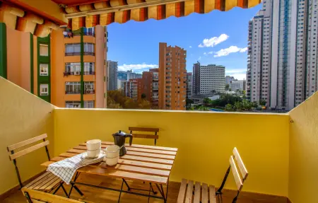 Appartement 4 personnes à Benidorm - Photo 10