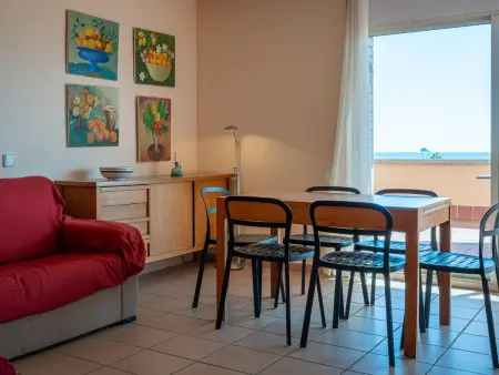 Appartement en bord de mer avec terrasse et piscine - Photo 7