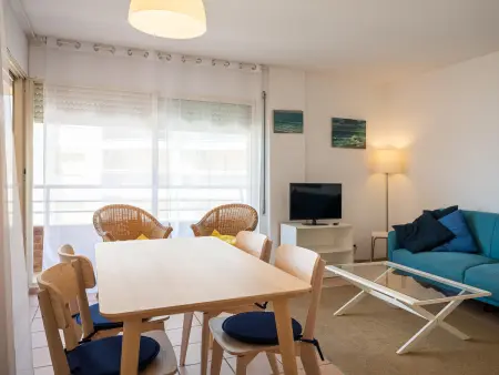 Appartement bord de mer avec piscine et parking à Torredembarra - Photo 7