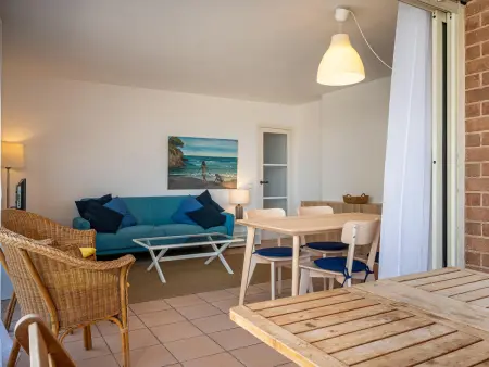 Appartement bord de mer avec piscine et parking à Torredembarra - Photo 8