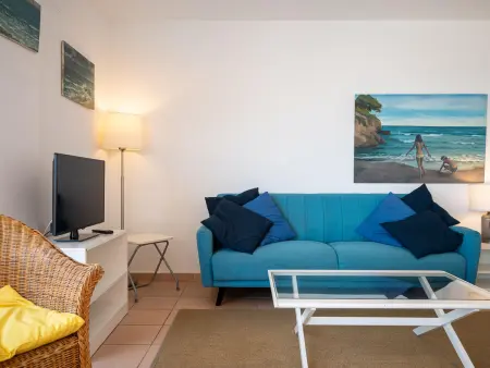 Appartement bord de mer avec piscine et parking à Torredembarra - Photo 10