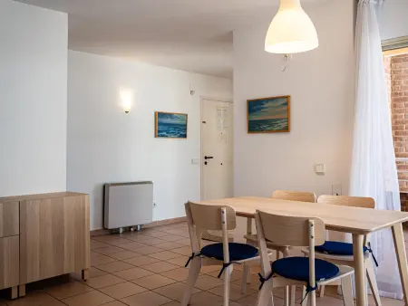 Appartement bord de mer avec piscine et parking à Torredembarra - Photo 11