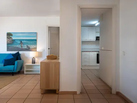 Appartement bord de mer avec piscine et parking à Torredembarra - Photo 12