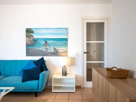 Appartement bord de mer avec piscine et parking à Torredembarra - Photo 15