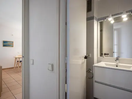 Appartement bord de mer avec piscine et parking à Torredembarra - Photo 16