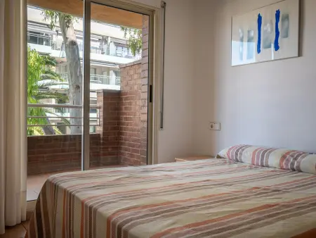 Appartement bord de mer avec piscine et parking à Torredembarra - Photo 18