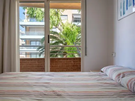 Appartement bord de mer avec piscine et parking à Torredembarra - Photo 20