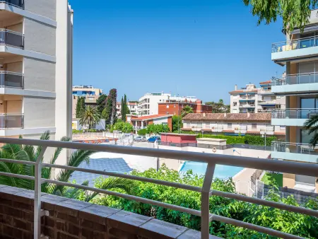 Appartement bord de mer avec piscine et parking à Torredembarra - Photo 22