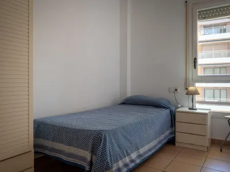 Appartement bord de mer avec piscine et parking à Torredembarra - Photo 25