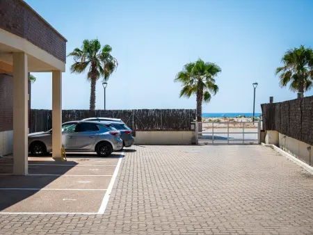 Appartement bord de mer avec piscine et parking à Torredembarra - Photo 27