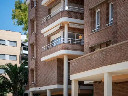 Appartement bord de mer avec piscine et parking à Torredembarra - Photo 29
