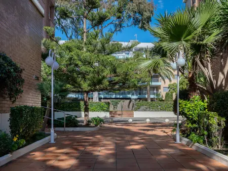 Appartement bord de mer avec piscine et parking à Torredembarra - Photo 32