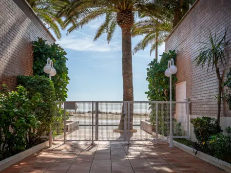 Appartement bord de mer avec piscine et parking à Torredembarra - Photo 34