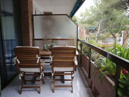 Appartement en bord de mer avec parking et accès piscine - Photo 1