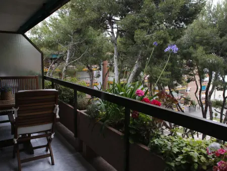 Appartement en bord de mer avec parking et accès piscine - Photo 4