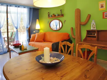 Appartement en bord de mer avec parking et accès piscine - Photo 8