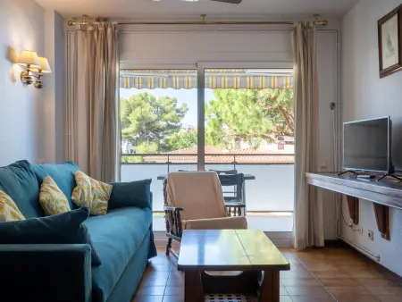 Appartement à Torredembarra avec Piscine Commune et Terrasse - Photo 3