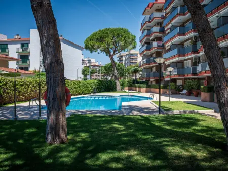 Appartement à Torredembarra avec Piscine Commune et Terrasse - Photo 22