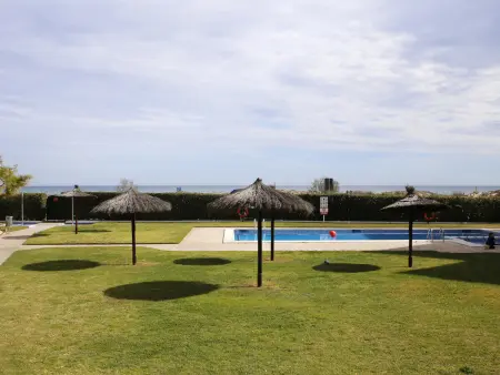 Appartement 2 Ch, Terrasse & Piscine Proche Plage - Photo 3