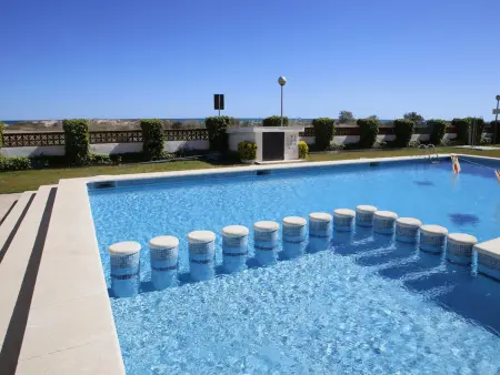 Appartement 2 Ch, Terrasse & Piscine Proche Plage - Photo 16