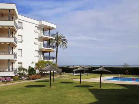 Appartement 2 Ch, Terrasse & Piscine Proche Plage - Photo 20