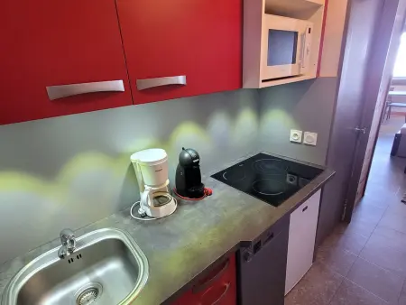 Appartement cosy au pied des pistes - Vue Mont-Blanc - Animaux admis - Photo 5