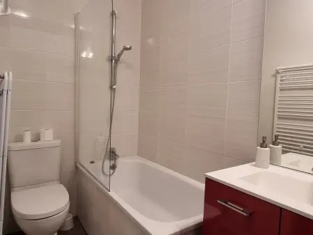 Appartement cosy au pied des pistes - Vue Mont-Blanc - Animaux admis - Photo 6