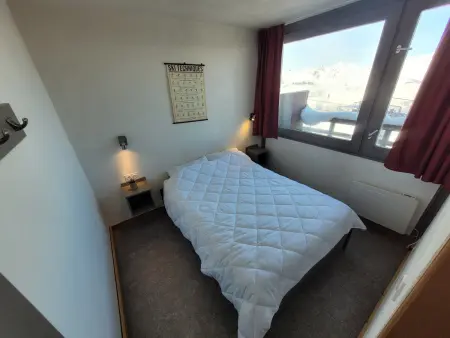 Appartement cosy au pied des pistes - Vue Mont-Blanc - Animaux admis - Photo 7