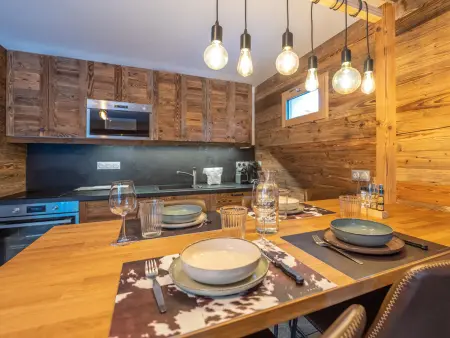 Appartement rénové coeur Alpe d'Huez avec parking et wifi - Photo 8