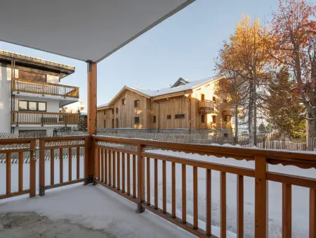 Appartement rénové coeur Alpe d'Huez avec parking et wifi - Photo 12