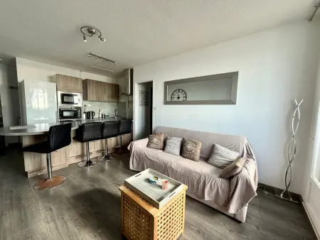 Appartement familial avec vue sur mer, parking privé - Photo 2