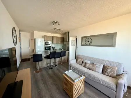 Appartement familial avec vue sur mer, parking privé - Photo 5